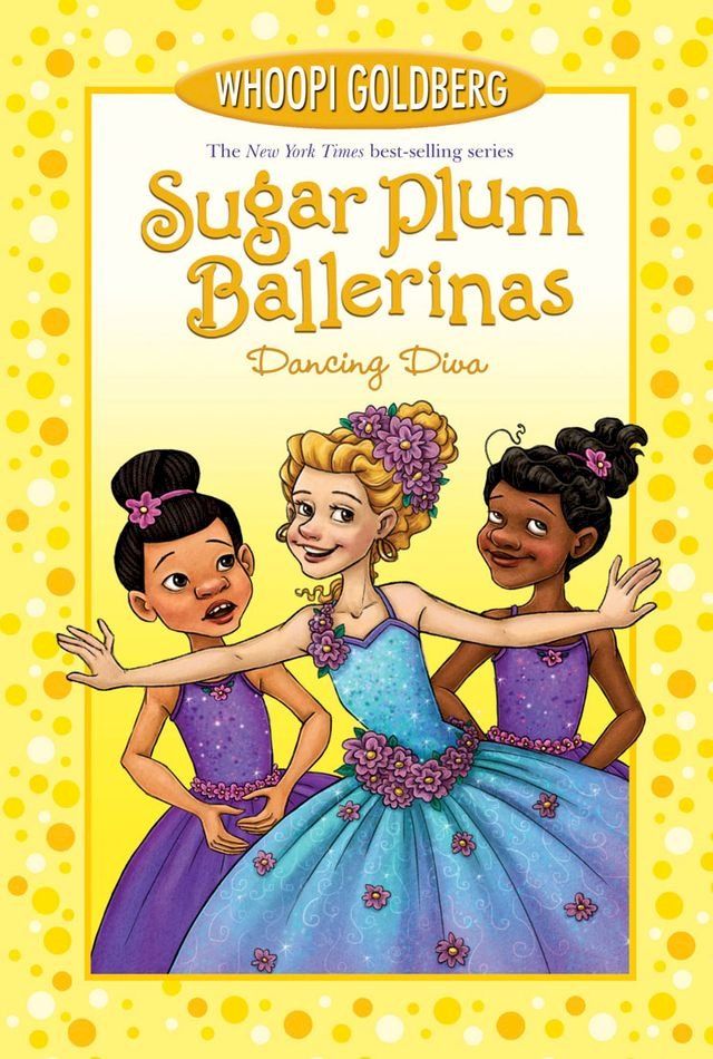  Sugar Plum Ballerinas: Dancing Diva(Kobo/電子書)