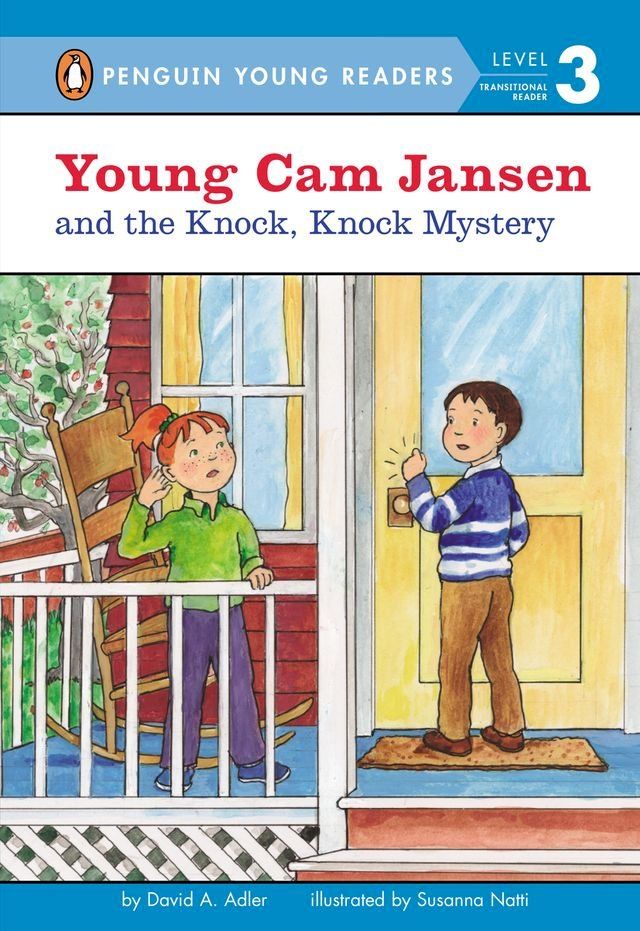  Young Cam Jansen and the Knock, Knock Mystery(Kobo/電子書)