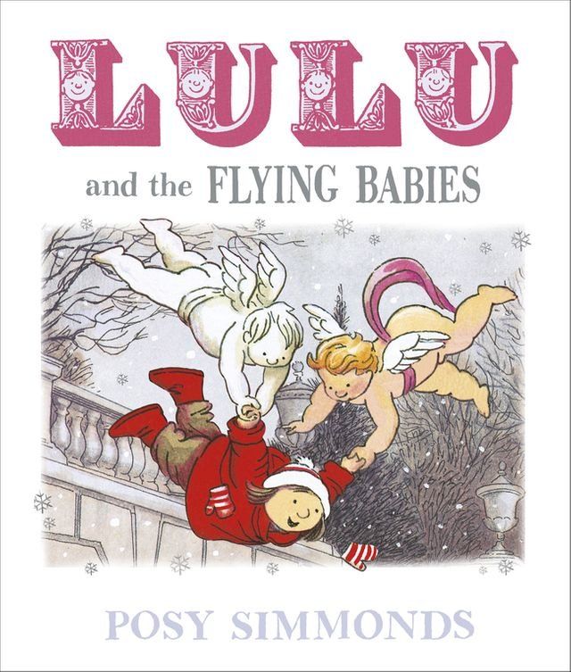  Lulu and the Flying Babies(Kobo/電子書)