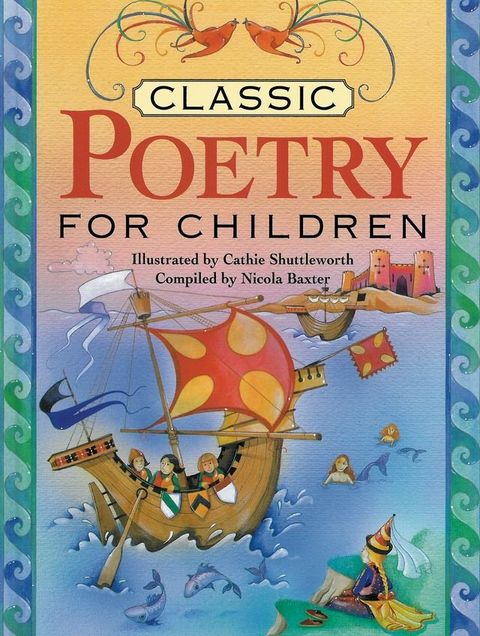 Classic Poetry for Children(Kobo/電子書)