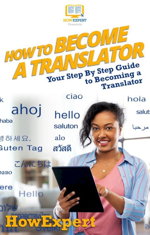 How To Become a Translator(Kobo/電子書)