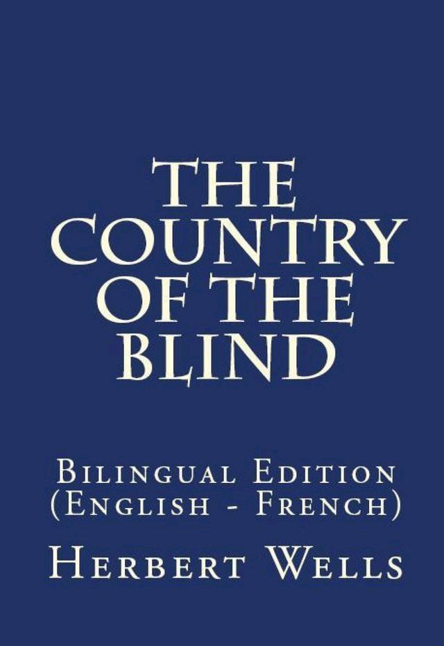  The Country Of The Blind(Kobo/電子書)