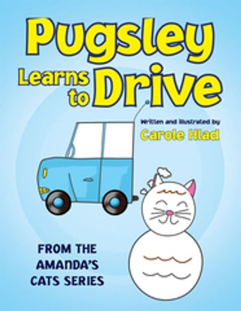 Pugsley Learns to Drive(Kobo/電子書)