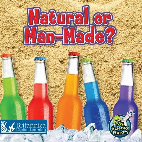 Natural or Man-Made?(Kobo/電子書)