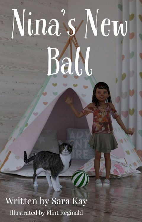 Nina's New Ball(Kobo/電子書)