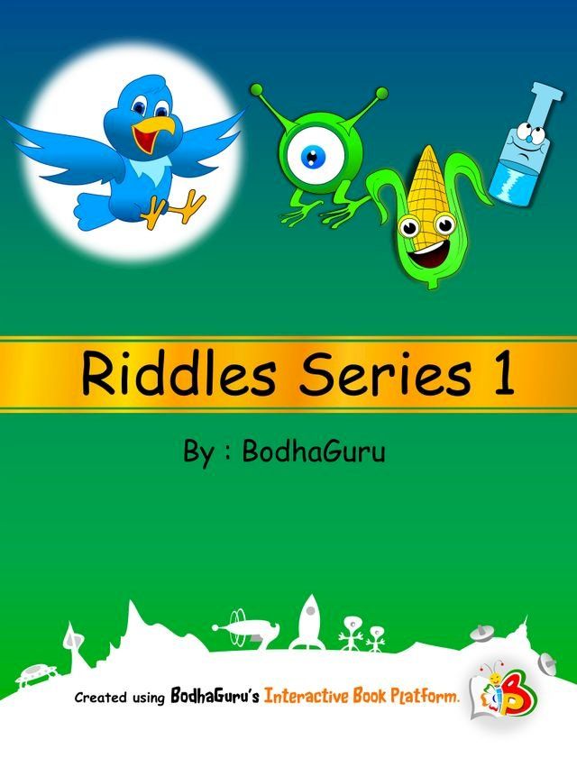  Riddles Series 1(Kobo/電子書)