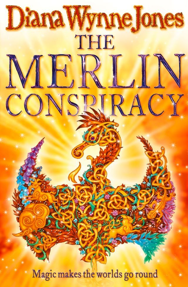  The Merlin Conspiracy(Kobo/電子書)