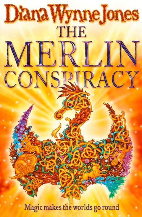 The Merlin Conspiracy(Kobo/電子書)