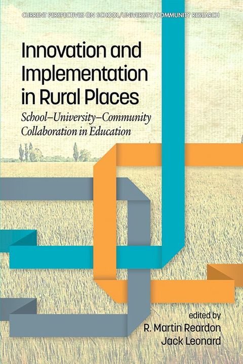 Innovation and Implementation in Rural Places(Kobo/電子書)