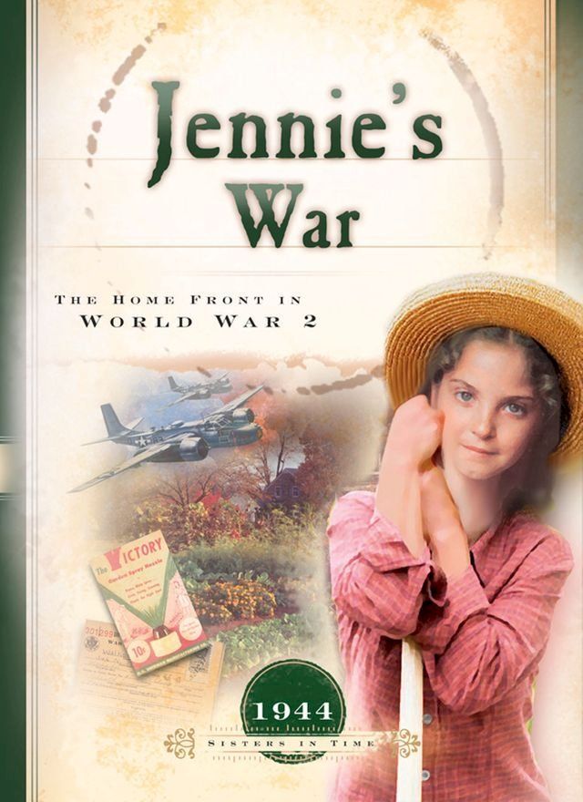  Jennie's War(Kobo/電子書)