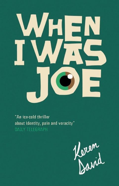 When I Was Joe(Kobo/電子書)