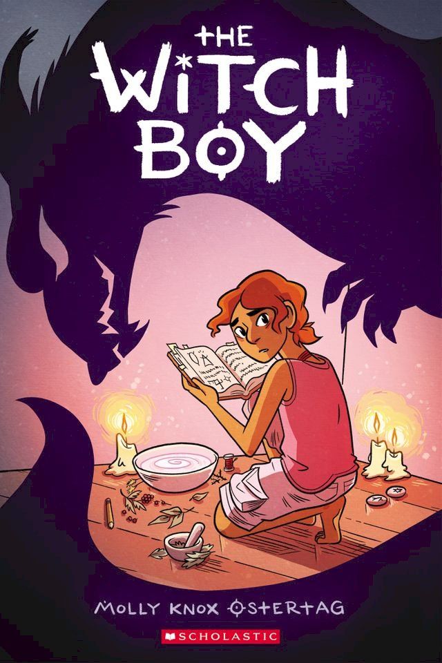  The Witch Boy: A Graphic Novel (The Witch Boy Trilogy #1)(Kobo/電子書)