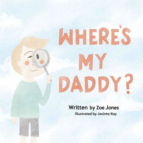 Where's My Daddy?(Kobo/電子書)