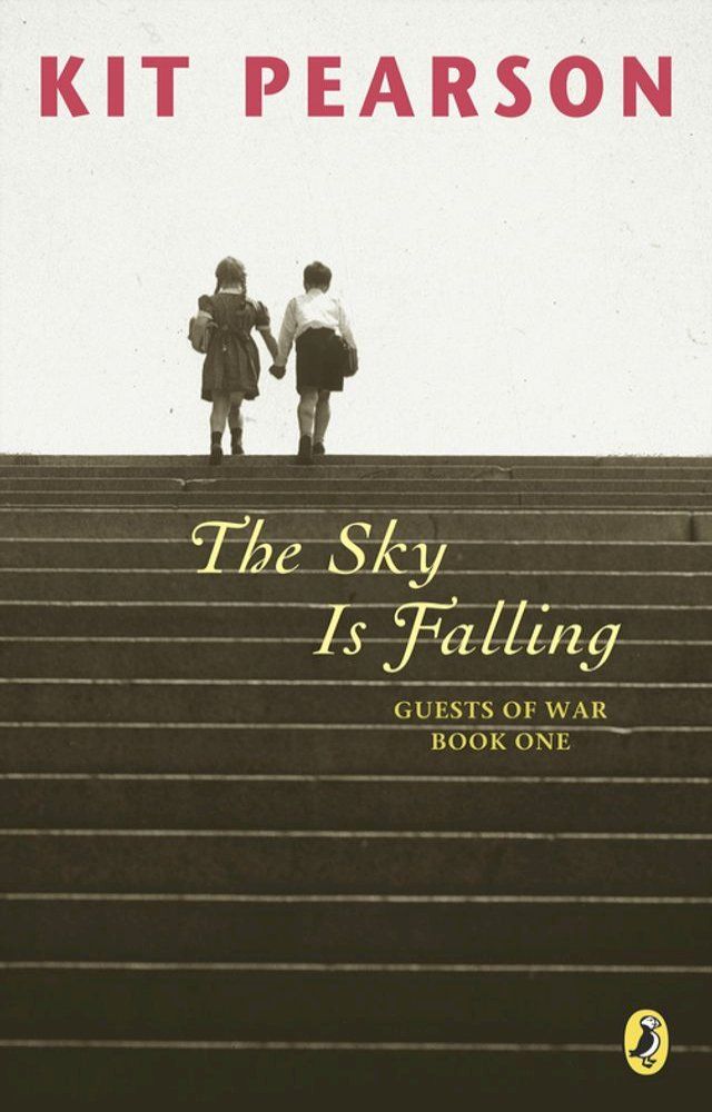  The Sky Is Falling(Kobo/電子書)