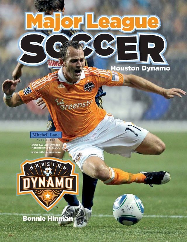  Houston Dynamo(Kobo/電子書)