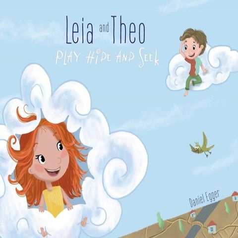 Leia and Theo Play Hide and Seek(Kobo/電子書)