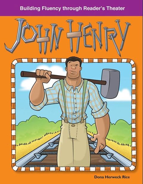 John Henry(Kobo/電子書)