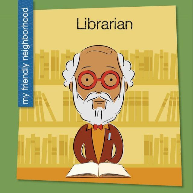  Librarian(Kobo/電子書)