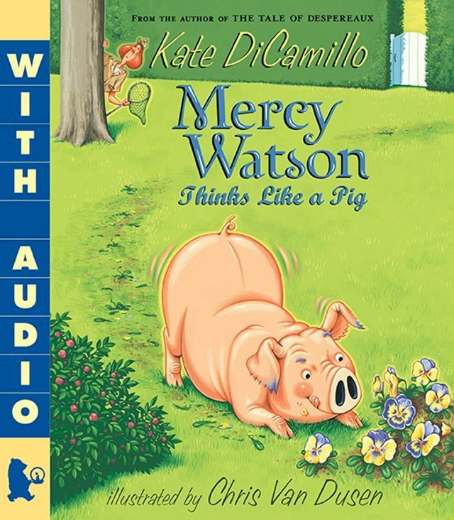  Mercy Watson Thinks Like a Pig(Kobo/電子書)