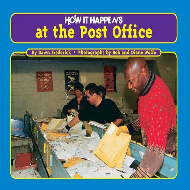  How it Happens at the Post Office(Kobo/電子書)