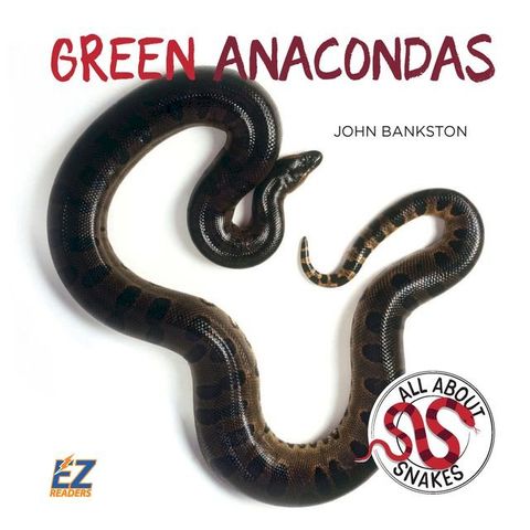 Green Anacondas(Kobo/電子書)