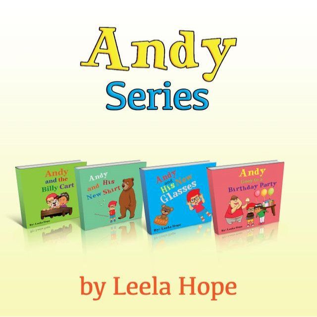  Andy’s Series(Kobo/電子書)