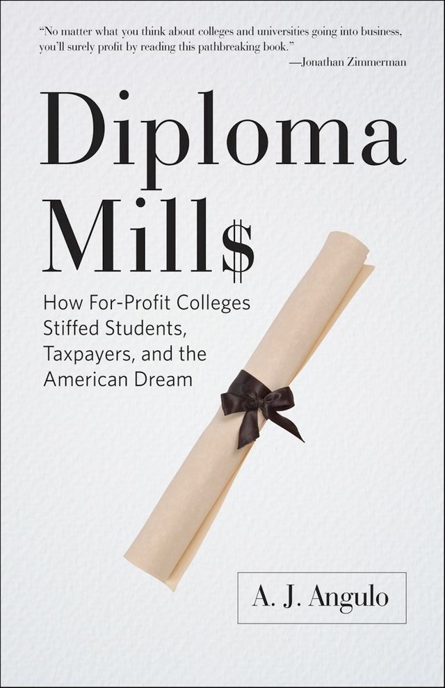  Diploma Mills(Kobo/電子書)