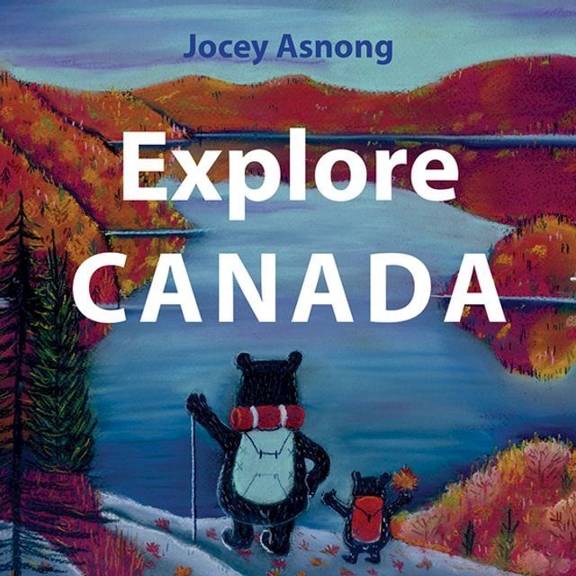  Explore Canada(Kobo/電子書)