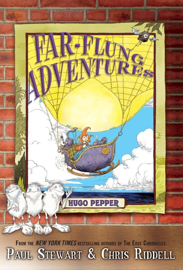  Far-Flung Adventures: Hugo Pepper(Kobo/電子書)