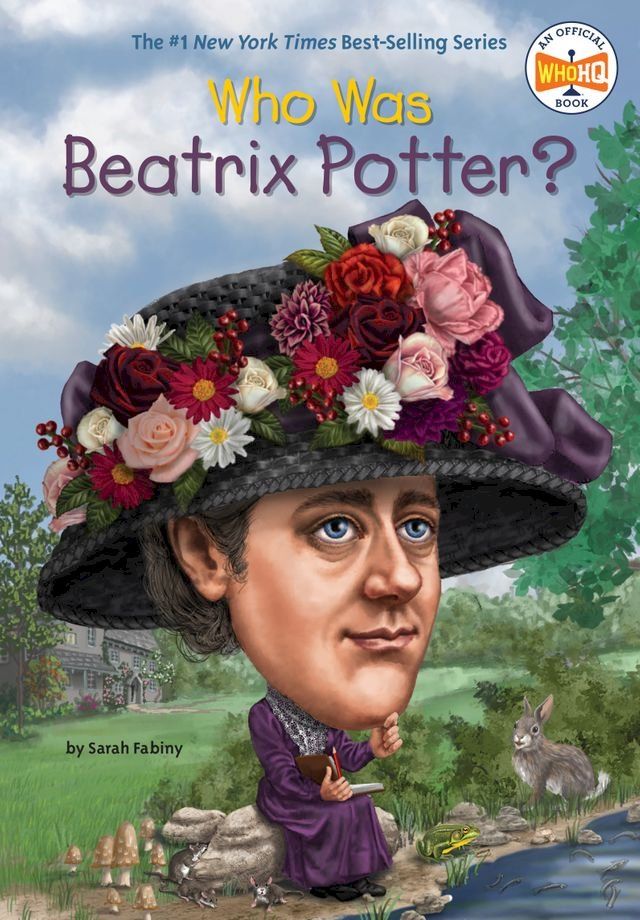  Who Was Beatrix Potter?(Kobo/電子書)