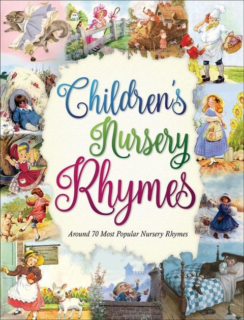 Children's Nursery Rhymes(Kobo/電子書)