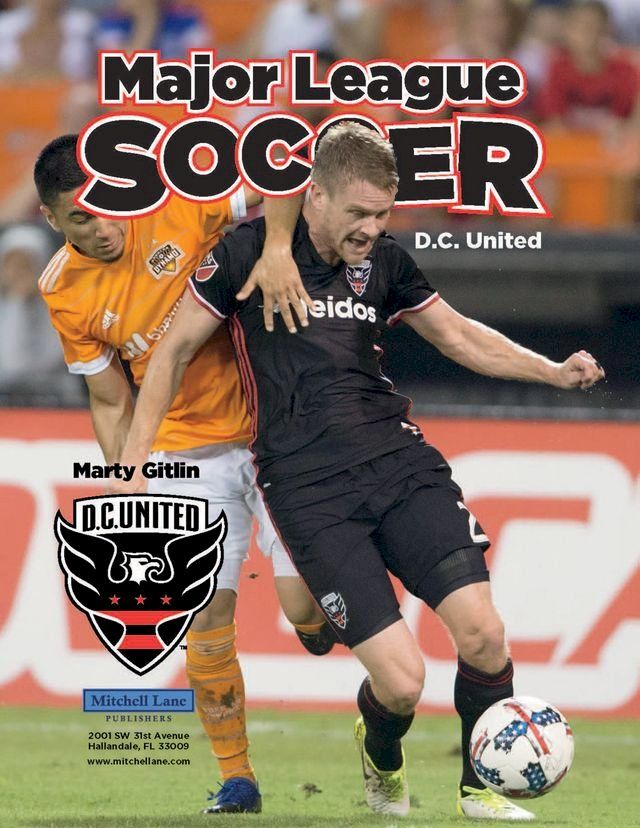  D.C. United(Kobo/電子書)