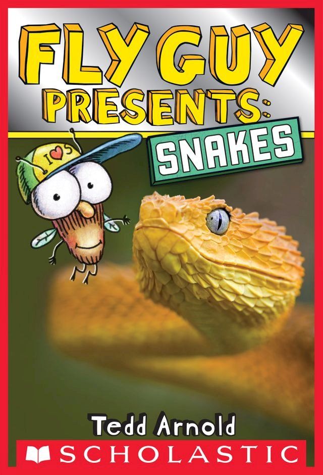  Fly Guy Presents: Snakes (Scholastic Reader, Level 2)(Kobo/電子書)