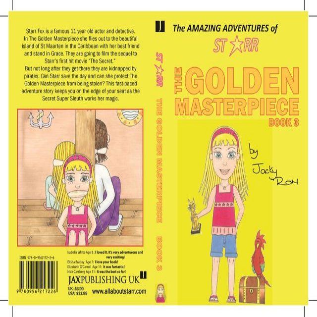  The golden masterpiece(Kobo/電子書)