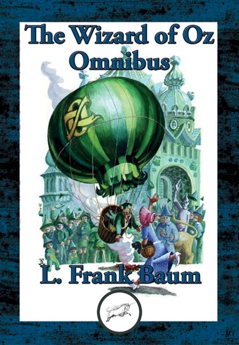 The Wizard of OZ Omnibus(Kobo/電子書)