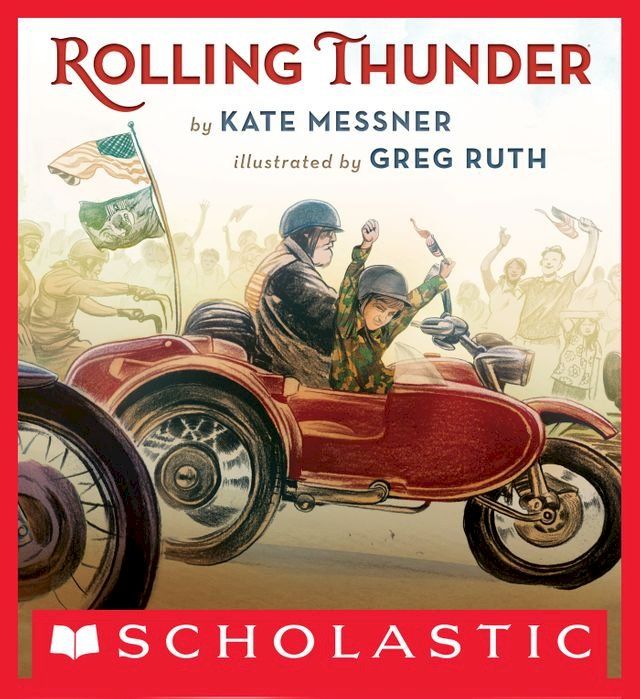  Rolling Thunder(Kobo/電子書)