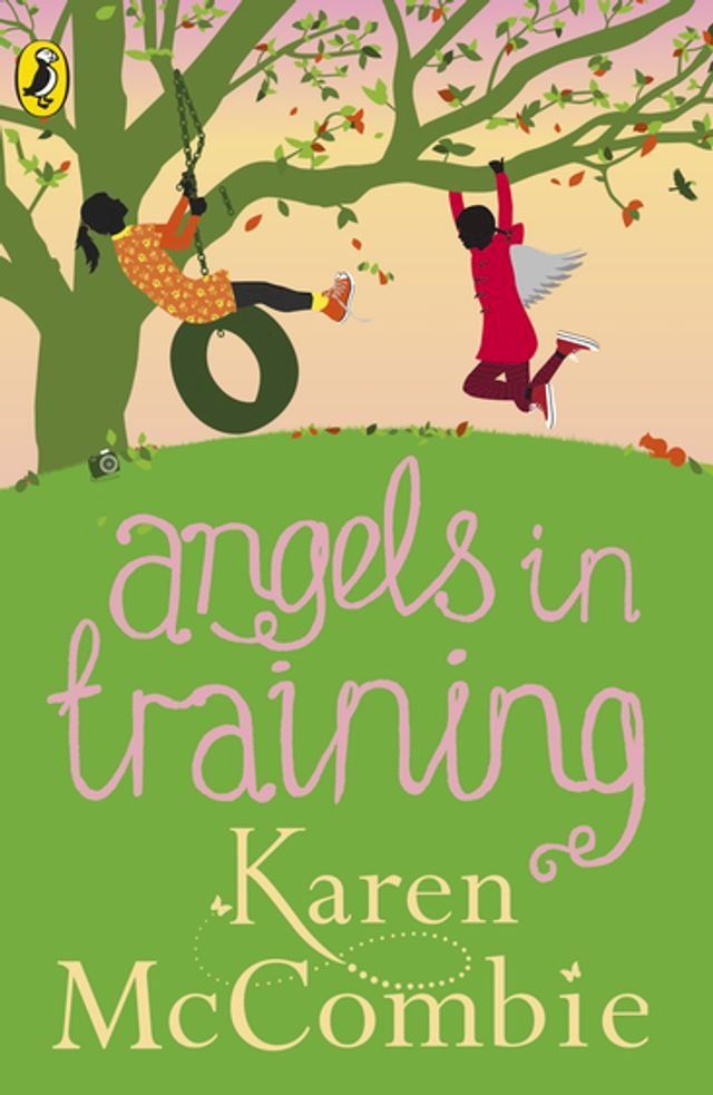  Angels in Training(Kobo/電子書)