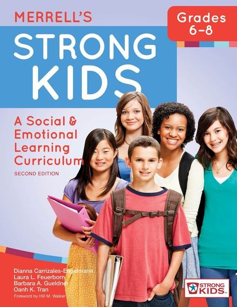 Merrell's Strong Kids—Grades 6–8(Kobo/電子書)