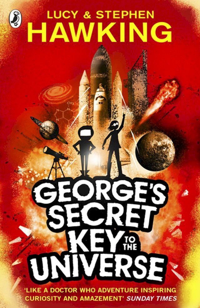  George's Secret Key to the Universe(Kobo/電子書)