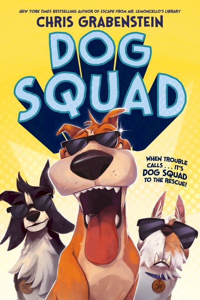  Dog Squad(Kobo/電子書)