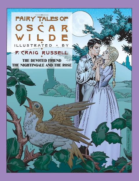 Fairy Tales of Oscar Wilde: The Devoted Friend/The Nightingale and the Rose(Kobo/電子書)