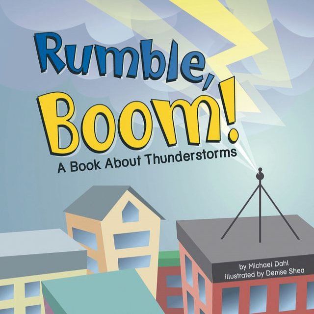  Rumble, Boom!(Kobo/電子書)