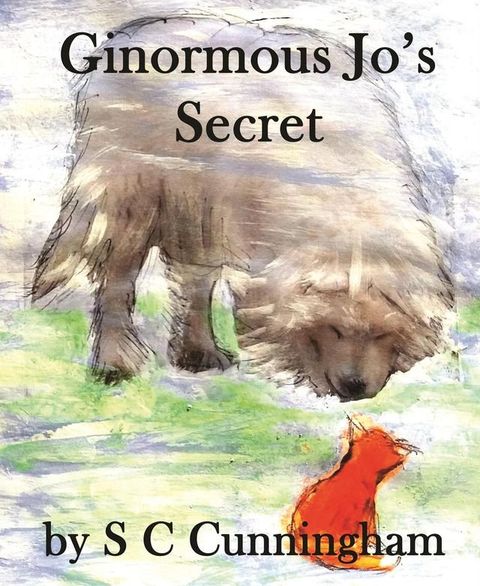 Ginormous Jo's Secret(Kobo/電子書)