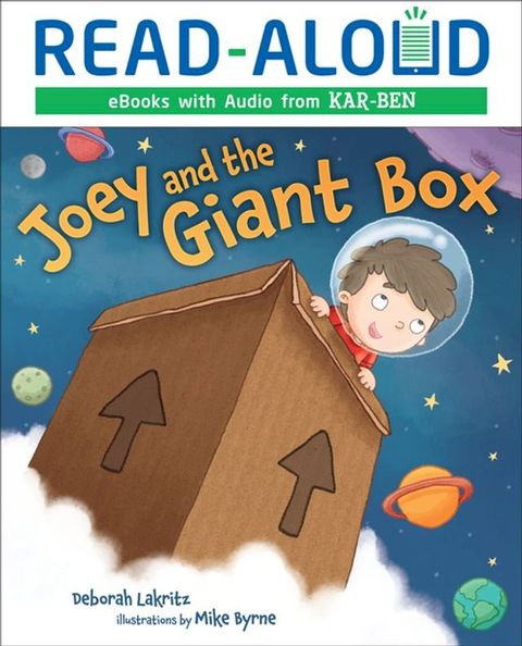 Joey and the Giant Box(Kobo/電子書)