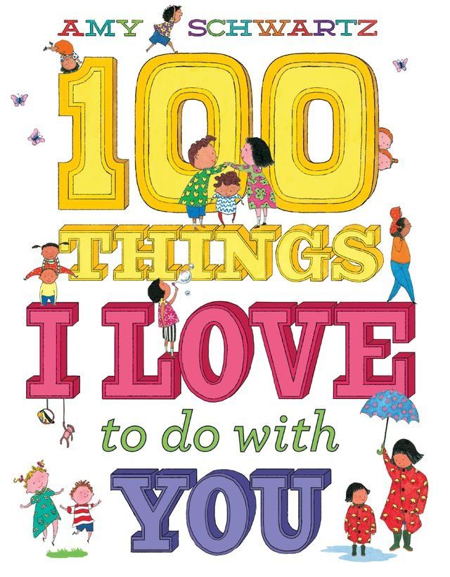  100 Things I Love to Do with You(Kobo/電子書)