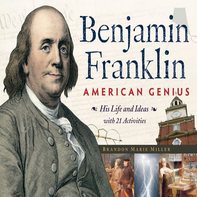  Benjamin Franklin, American Genius(Kobo/電子書)