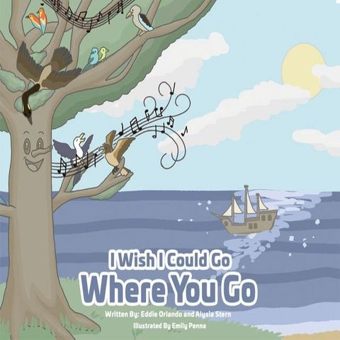 I Wish I Could Go Where You Go(Kobo/電子書)