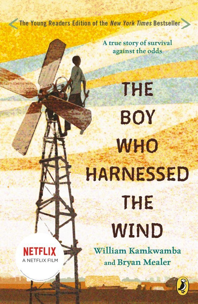  The Boy Who Harnessed the Wind(Kobo/電子書)