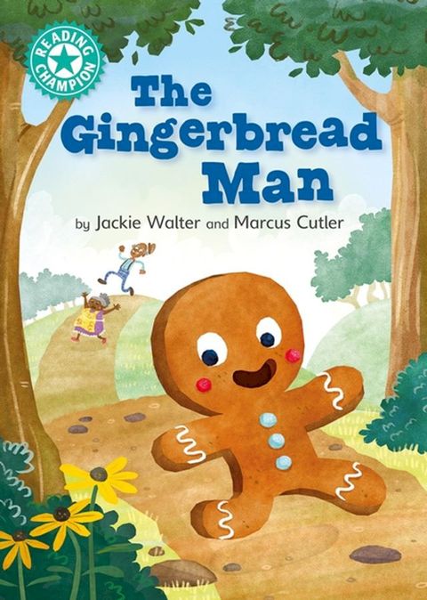 The Gingerbread Man(Kobo/電子書)