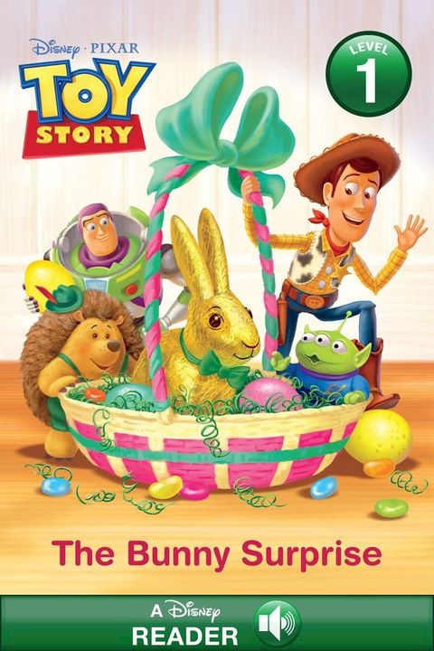 Toy Story: The Bunny Surprise(Kobo/電子書)